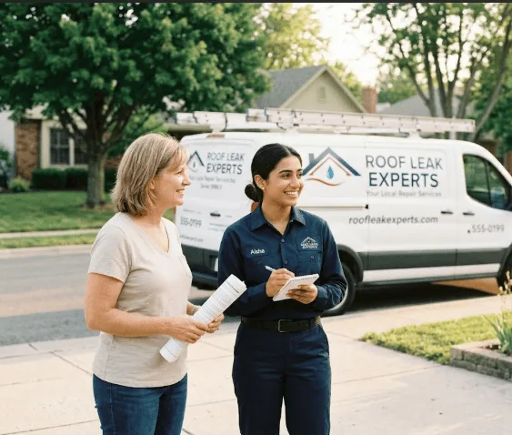 Roof Leak Repair Estelline, TX FAQs