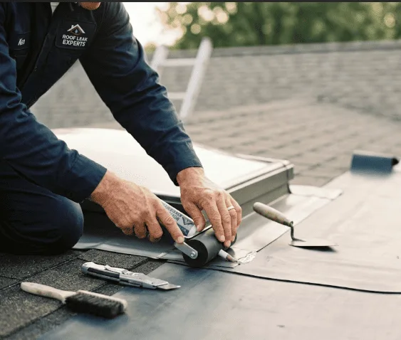 Why choose Roof Leak Repair in Estelline, TX